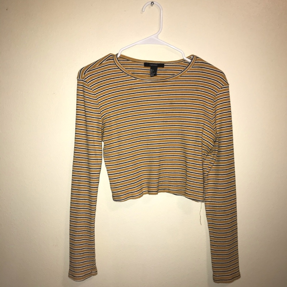 Forever 21 crop top